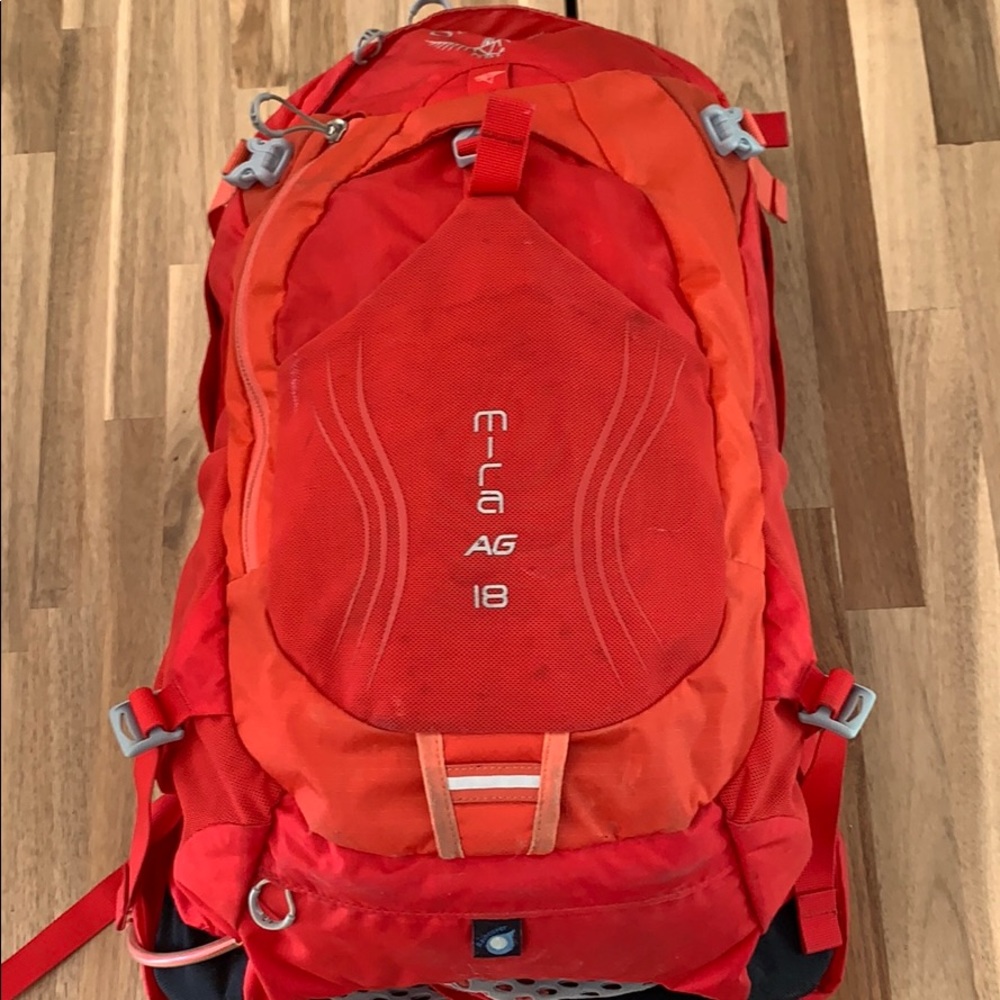 Osprey Mira AG 18 Hydration Pack W’s 2.5 Liters